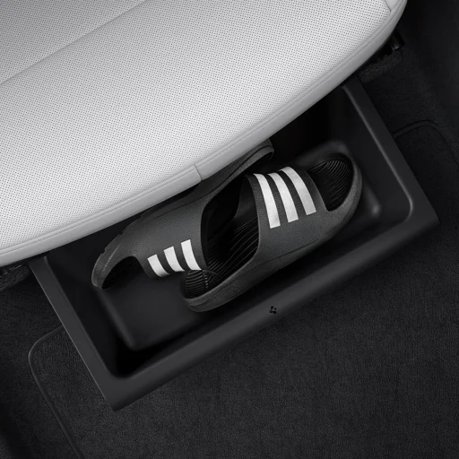 Spigen úložný organizér pod sedadlo čierny – Tesla Model Y Juniper - 11