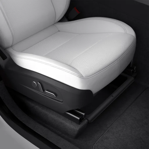 Spigen úložný organizér pod sedadlo čierny – Tesla Model Y Juniper - 8