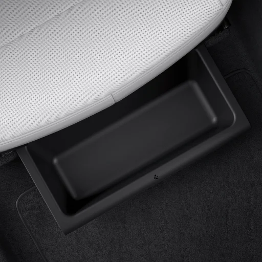 Spigen úložný organizér pod sedadlo čierny – Tesla Model Y Juniper - 9
