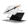 Spigen Tesla EZ Fit Clear ochranné sklo na displej pre Tesla Model Y L 2026, číre thumbnail