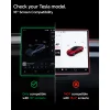 Spigen Tesla EZ Fit Clear ochranné sklo na displej pre Tesla Model Y L 2026, číre thumbnail