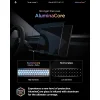 Spigen Tesla EZ Fit Clear ochranné sklo na displej pre Tesla Model Y L 2026, číre thumbnail