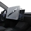 Spigen Tesla EZ Fit Clear ochranné sklo na displej pre Tesla Model Y L 2026, číre thumbnail