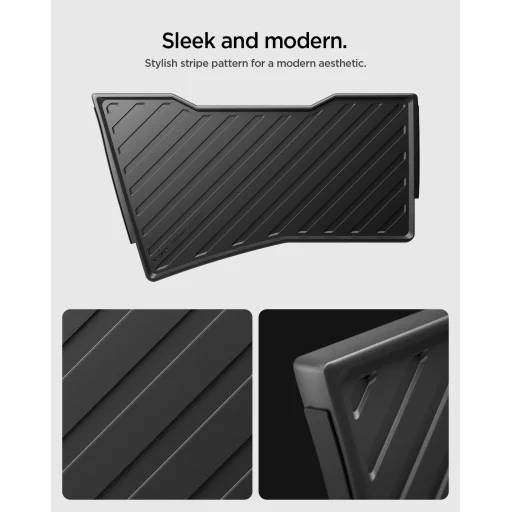Spigen Tesla Frunk Divider organizér čierny pre Tesla Model Y Juniper - 16