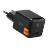 Spigen Essential 30W sieťová nabíjačka EE301EU čierna thumbnail