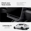 Spigen úložný priestor pod displej, čierny – Tesla Model 3 Highland 2024 thumbnail