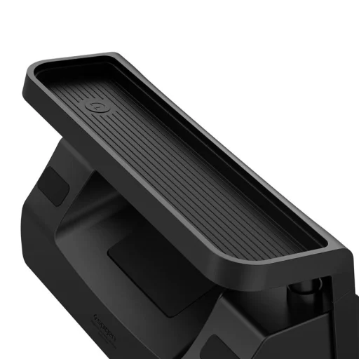 Spigen úložný priestor pod displej, čierny – Tesla Model 3 Highland 2024 - 11