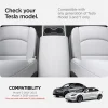 Spigen Tesla poduška na lakťovú opierku biela – Tesla Model 3/Y thumbnail