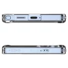 Samsung Galaxy S25 Ultra Spigen Ultra Hybrid S MagSafe puzdro, priehľadná biela thumbnail