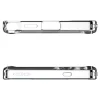  Samsung Galaxy S25 Ultra Spigen Ultra Hybrid S MagSafe tok, áttetsző fehér thumbnail