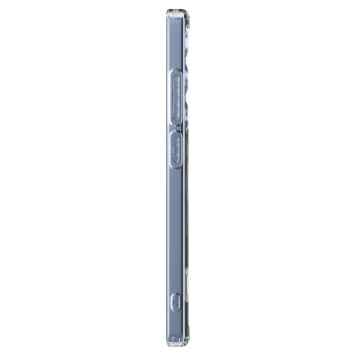 Samsung Galaxy S25 Ultra Spigen Ultra Hybrid S MagSafe puzdro, priehľadná biela - 17