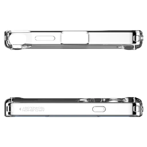 Samsung Galaxy S25 Ultra Spigen Ultra Hybrid S MagSafe puzdro, priehľadná biela - 19