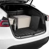 Spigen CryoShade slnečná clona na strešné okno pre Tesla Model 3 Highland, čierna thumbnail