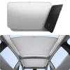 Spigen CryoShade tetőablak napellenző Tesla Model 3 Highlandhoz, fekete thumbnail