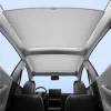 Spigen CryoShade tetőablak napellenző Tesla Model 3 Highlandhoz, fekete thumbnail