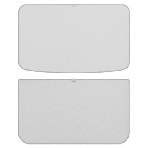Spigen CryoShade slnečná clona na strešné okno pre Tesla Model 3 Highland, čierna - 8