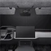 Spigen CryoShade slnečná clona na predné sklo čierna – Tesla Model S thumbnail
