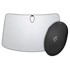 Spigen CryoShade első szélvédő napellenző fekete – Tesla Model S
