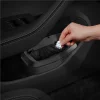 Spigen odpadkový kôš do auta čierny – Tesla Model 3 Highland (2024+) thumbnail