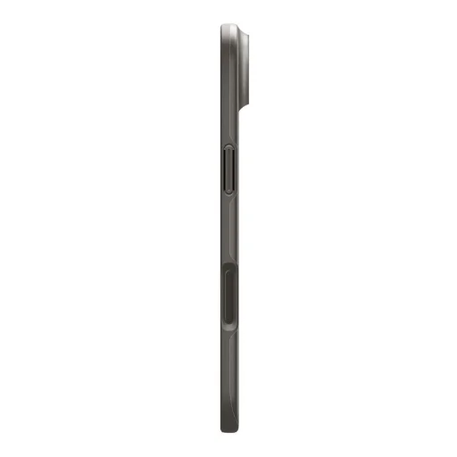 Tmavosivé puzdro Spigen Thin Fit MagSafe pre iPhone Air - 7