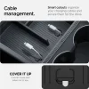Spigen spodný organizér do stredovej konzoly čierny – Tesla Model 3 2024 thumbnail
