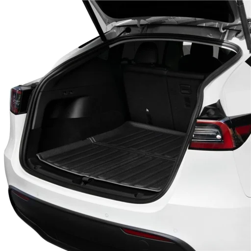 Spigen Tesla zadná vanička do kufra čierna – Tesla Model Y (2022–2024) - 5