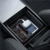 Spigen organizér do stredovej konzoly a lakťovej opierky čierny – Tesla Model 3 2024 thumbnail