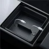 Spigen organizér do stredovej konzoly a lakťovej opierky čierny – Tesla Model 3 2024 thumbnail