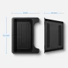 Spigen úložný box pod zadný výduch ventilácie pre Tesla Model Y, čierny thumbnail