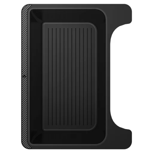 Spigen úložný box pod zadný výduch ventilácie pre Tesla Model Y, čierny - 14