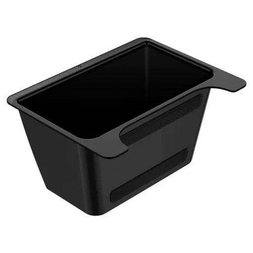 Spigen úložný box pod zadný výduch ventilácie pre Tesla Model Y, čierny - 8
