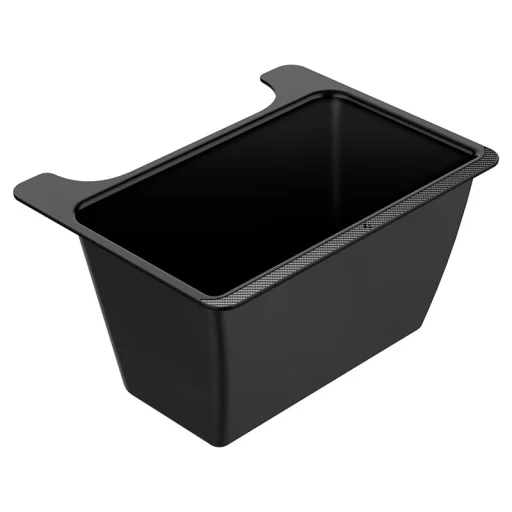 Spigen úložný box pod zadný výduch ventilácie pre Tesla Model Y, čierny - 1