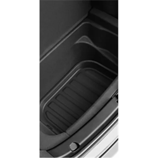 Spigen ochranná rohož do dolného úložného priestoru kufra Tesla čierna – Tesla Model Y (2022–2024) - 5