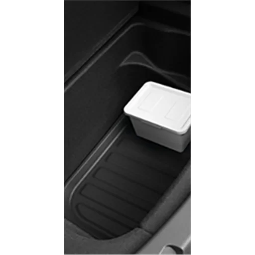 Spigen ochranná rohož do dolného úložného priestoru kufra Tesla čierna – Tesla Model Y (2022–2024) - 6