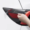 Spigen sada ochrannej fólie a krytu nabíjacieho portu Tesla, karbón – Tesla Model Y/3 thumbnail