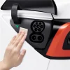 Spigen sada ochrannej fólie a krytu nabíjacieho portu Tesla, karbón – Tesla Model Y/3 thumbnail