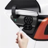 Spigen Tesla töltőnyílás védőfólia és borítás készlet, karbon – Tesla Model Y/3 thumbnail