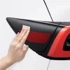Spigen sada ochrannej fólie a krytu nabíjacieho portu Tesla, karbón – Tesla Model Y/3 thumbnail
