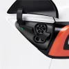 Spigen sada ochrannej fólie a krytu nabíjacieho portu Tesla, karbón – Tesla Model Y/3 thumbnail