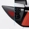 Spigen sada ochrannej fólie a krytu nabíjacieho portu Tesla, karbón – Tesla Model Y/3 thumbnail