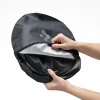 Spigen CryoShade első szélvédő napellenző fekete Tesla Model X thumbnail