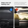 Spigen CryoShade slnečná clona na čelné sklo čierna Tesla Model X thumbnail