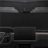 Spigen CryoShade slnečná clona na čelné sklo čierna Tesla Model X thumbnail