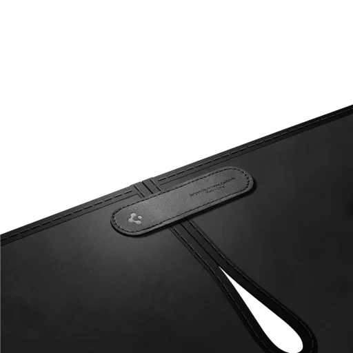 Spigen CryoShade slnečná clona na čelné sklo čierna Tesla Model X - 14