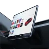 Spigen EZ Fit átlátszó kijelzővédő üveg 15.4"/1 db – Tesla Model Y (2025/2026), Model 3 (2024/2025/2026) thumbnail