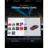 Spigen EZ Fit átlátszó kijelzővédő üveg 15.4"/1 db – Tesla Model Y (2025/2026), Model 3 (2024/2025/2026) thumbnail