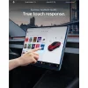 Spigen EZ Fit átlátszó kijelzővédő üveg 15.4"/1 db – Tesla Model Y (2025/2026), Model 3 (2024/2025/2026) thumbnail