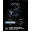 Spigen EZ Fit číre ochranné sklo na displej 15,4"/1 ks – Tesla Model Y (2025/2026), Model 3 (2024/2025/2026) thumbnail