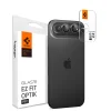 Spigen Glass tR EZ Fit Optik Pro kameralencse-védő üveg 2 db szürke – iPhone Air thumbnail
