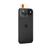Spigen Glass tR EZ Fit Optik Pro ochranné sklo na šošovku fotoaparátu 2 ks sivé – iPhone Air thumbnail